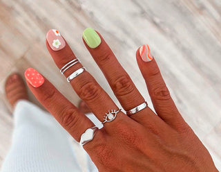 Las tendencias en uñas que llevarás este verano y cómo combinarlas con tus sandalias