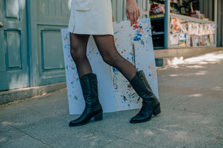 Cowboy: unas botas virales, tres ocasiones en las que llevarlas.