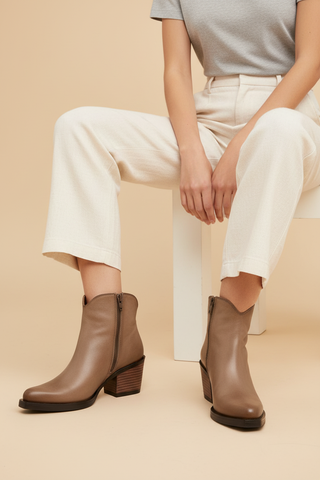¿Cómo elegir los botines cowboy perfectos para mujer?