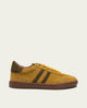 SNEAKERS DEPORTIVAS SERRAJE VERDE Y MOSTAZA GRETA