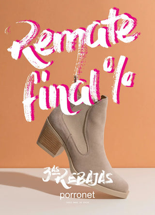 Zapatos de Mujer Tienda Oficial PORRONET