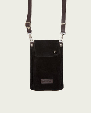 BOLSO PENNY SERRAJE NEGRO