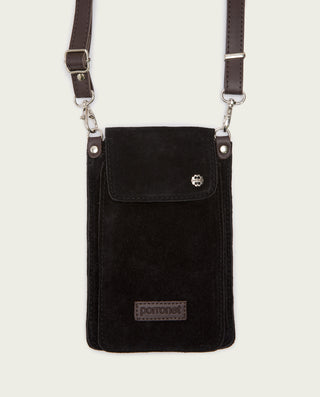 BOLSO PENNY SERRAJE NEGRO
