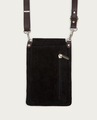 BOLSO PENNY SERRAJE NEGRO