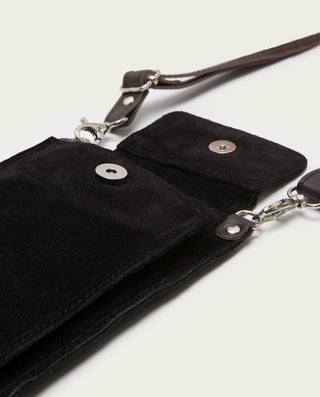 BOLSO PENNY SERRAJE NEGRO
