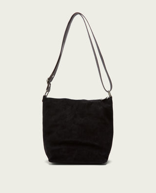 BOLSO SERRAJE NEGRO ROOSTER