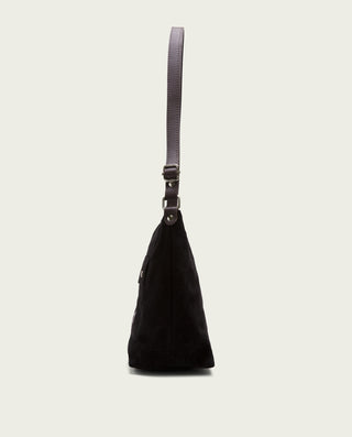BOLSO SERRAJE NEGRO ROOSTER