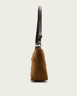 BOLSO SERRAJE CUERO ROOSTER