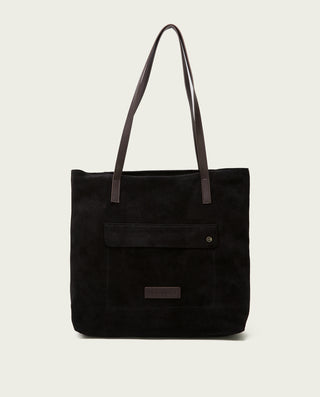 BOLSO SERRAJE NEGRO MAVERICK