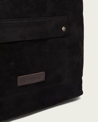 BOLSO SERRAJE NEGRO MAVERICK