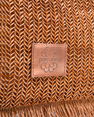 BOLSO DE RAFIA TRENZADA TERRANOVA